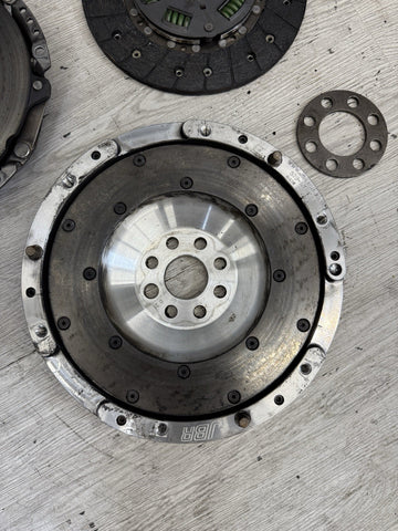 JBR FLYWHEEL / SACHS CLUTCH KIT DISC BMW E36 M3 S50 S52 Z3 9MM THICKNESS