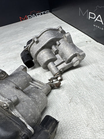 2014 BMW 06-13 E90 E92 E93 M3 E60 E63 E64 M5 M6 THROTTLE BODY ACTUATORS