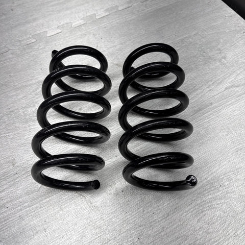 LAMBORGHINI HURACAN RIGHT LEFT REAR SPRINGS OEM 4T0512019AJ