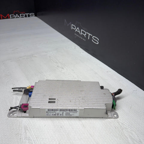 06-13 BMW E90 E92 E93 M3 Combox Telematics Unit TCU Bluetooth Module OEM 9248181