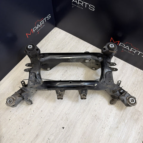 BMW E90 E92 E93 M3 08-13 REAR AXLE CARRIER SUB FRAME CROSSMEMBER CRADLE