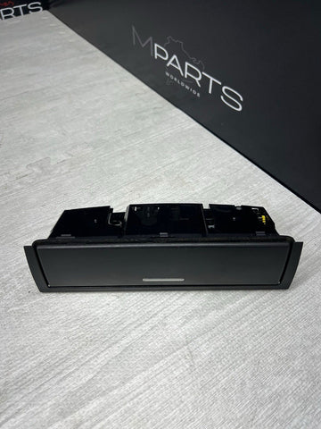 OEM FRONT CENTER CONSOLE GLASSES TRAY STORAGE 01-06 BMW E46 3-SERIES M3 8260312
