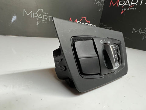 2015-2020 BMW F80 F82 F83 M3 M4 Headlight Headlamp Control Knob Switch 9393939
