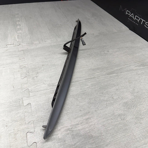 2004-2006 BMW E46 COUPE SERIES 2 BOOT LID HANDLE IN BLACK 51137064313-04 OEM