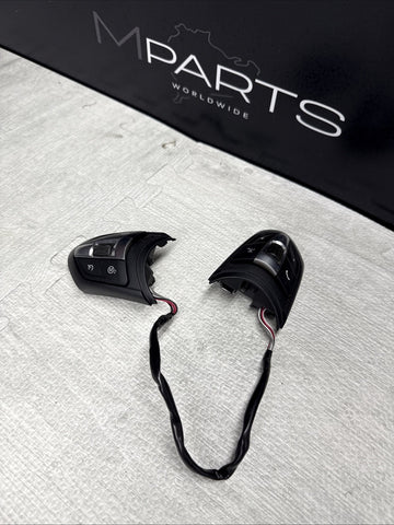 BMW F80 F82 F83 F30 M3 M4 Multifunctional Steering Wheel Buttons Controls *Notes