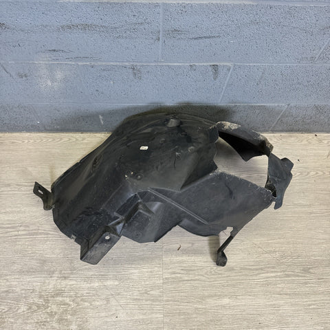BMW E90 M3 FRONT LEFT DRIVER INNER FENDER LINER 8044649 51718044649 ORIGINAL