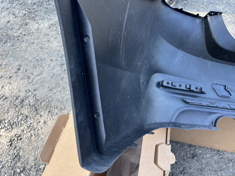 2016-2019 BMW 3 Series F30 LCI BASE REAR BUMPER COVER OEM NEW PRIMED