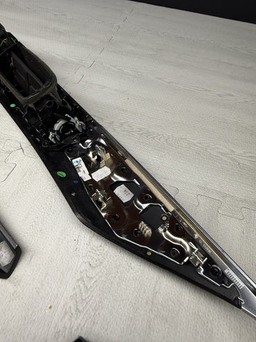 15-20 BMW F83 M4 Carbon Fiber Interior Dash Dashboard Trim Set OEM