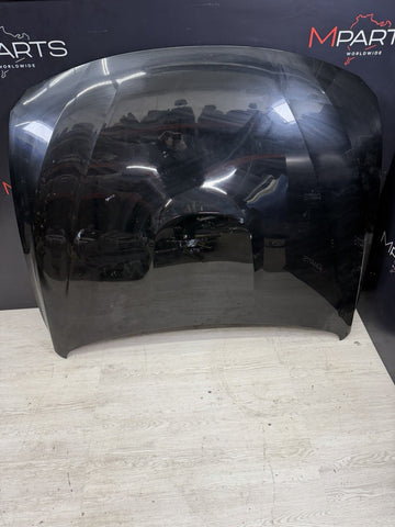 (PICKUP ONLY) BMW F80 F82 F83 M3 M4 Front Hood Bonnet Panel Sapphire Black OEM