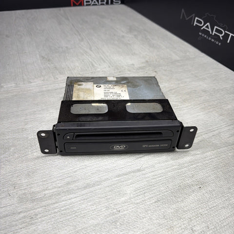 BMW OEM E38 E39 E46 E53 E83 740 750 540 M3 M5 X5 X3 DVD NAVIGATION DRIVE MK4