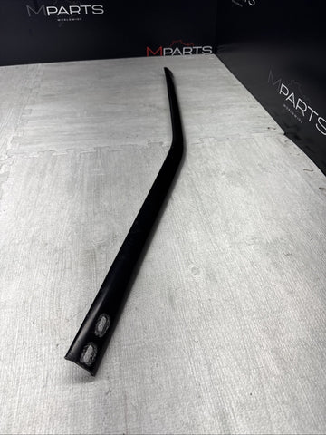 01-06 BMW E46 M3 Shock Tower Strut Brace Center Beam Bar OEM 7895414 *Scratches*