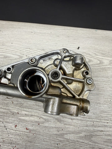 BMW 15-20 F80 F82 F83 M3 M4 S55 ENGINE OIL LUBRICATION PUMP OEM 7846388