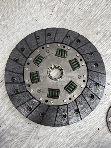 JBR FLYWHEEL / SACHS CLUTCH KIT DISC BMW E36 M3 S50 S52 Z3 9MM THICKNESS