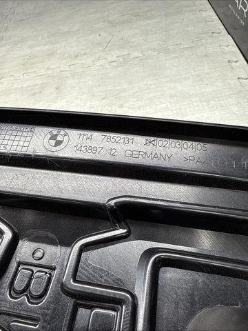 BMW 18-25 F90 F92 F93 M5 M8 S63 Engine Cover 7852131 OEM