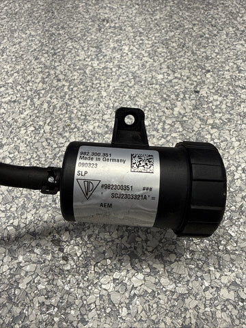 Genuine Porsche Cayman 982 718 GT4 RS GT4RS Reservoir 982300351