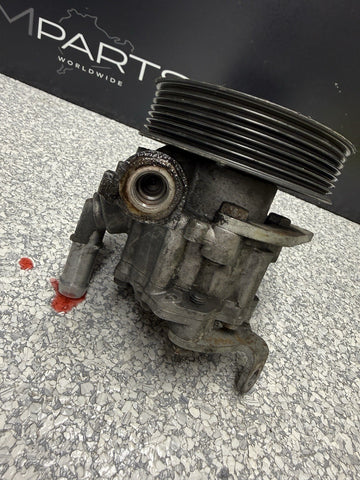 BMW 00-03 E39 M5 Power Steering Pump 2228979 2229037 1406769