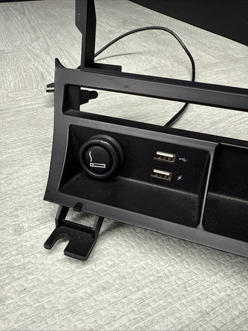 BMW 01-06 E46 M3 Radio L Navi Mounting Bracket Tray