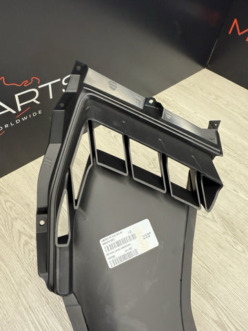 NEW 20-24 Lamborghini Huracan Evo Front Bumper Right Grille 4T0807682B OEM