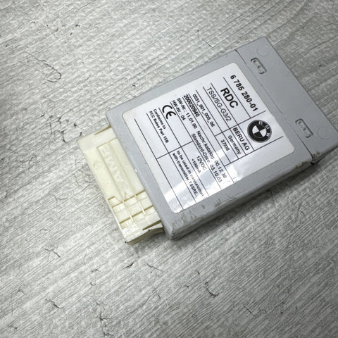 BMW E88 E90 E60 E63 E70 E85 Tire Pressure Monitor RDC Control Module Unit OEM