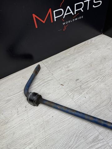 BMW E60 E64 M5 M6 REAR STABILIZER SWAY BAR SWAYBAR 21MM DINAN