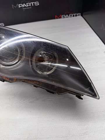 04-07 BMW 645i 650i Right Passenger Side HID Xenon Headlight AFS Adaptive OEM