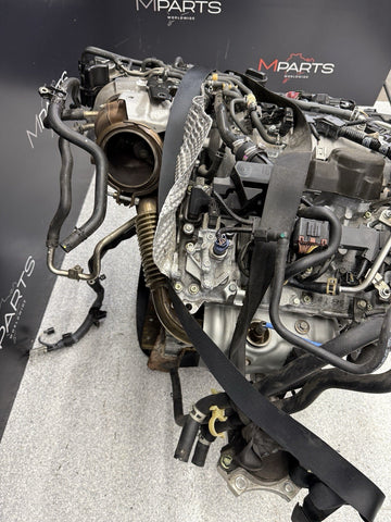 2021-2025 Acura TLX Type-S Engine J30AC 3.0L V6 Turbocharged 7k Miles