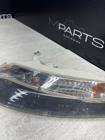 2004-10 BMW E63 E64 645 650 M6 Front Turn Signal Lights Lamps OEM