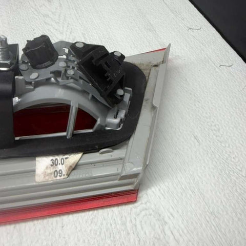08-13 BMW E92 Left Inner Tail Light Lamp OEM 7162299