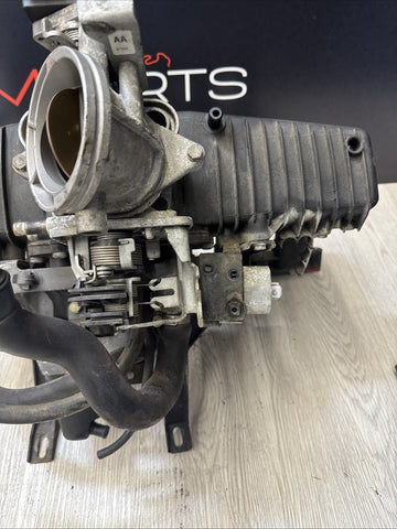 BMW M52 2.8L S52 ///M OBD-II Engine Intake Manifold Runners 1998-2000 USED OE