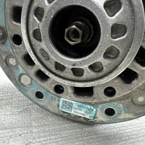 15-20 OEM BMW F80 F82 M3 M4 Front Suspension Shock Strut EDC Left 8008627