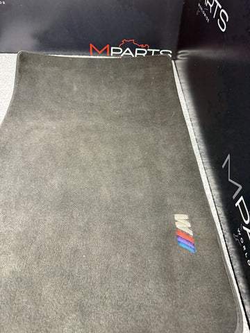 1996-2002 BMW Z3M Z3 M Coupe original Floor Mats Mat Carpet Genuine *Worn*