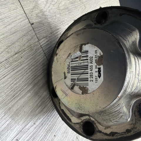 08-13 OEM BMW E90 E92 E93 M3 Rear Left Driver Side Output Half Shaft Axle