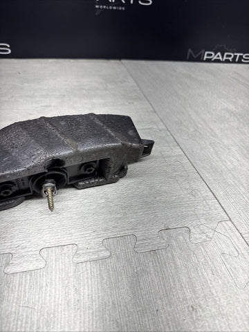 02-06 BMW E46 M3 Factory Front Bumper Rebar Center Styro Foam Support Left