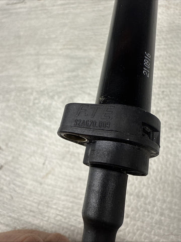 BMW 06-10 E60 E63 E64 M5 M6 SMG SLAVE CYLINDER CLUTCH SENSOR 23017837428 OEM