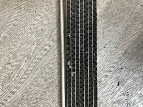 Transmission Oil Cooler Radiator BMW 15-20 F80 F82 F83 M3 M4 2284503 OEM