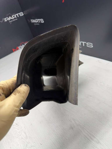 01–06 BMW E46 M3 Right Front Brake Cooling Air Duct Vent OEM 7892786