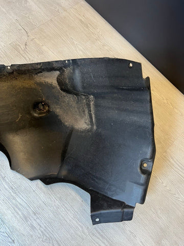 LAMBORGHINI HURACAN FRONT LEFT DRIVER LH WHEEL HOUSING LINER OEM 4T0821171A