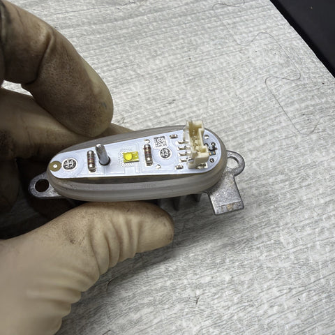 OEM BMW F32 F80 F82 F83 M4 Headlight Left Turn Signal Bulb LED Module Unit