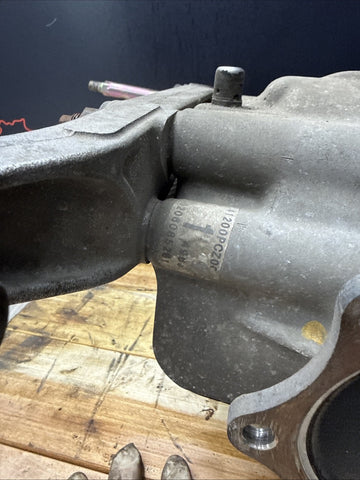 2004-2009 Honda S2000 OEM Rear Pumpkin Diff Differential Assembly 104k Miles