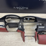 (PICKUP ONLY) 06-10 BMW E60 M5 Dash Board Dashboard Indianapolis Red *Notes*