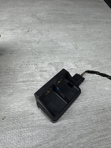 2001 2000 BMW E46 Z3 M3 YAW RATE SPEED SENSOR DSC ABS 1166003 WHITE LABEL OEM