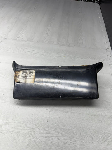 96-02 BMW Z3 M Z3M Front Left Door Panel Storage Tray Bin Pocket Trim Black