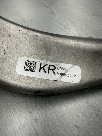 BMW 21-26 G80 G82 G83 M3 M4 AWD Front Right Control Arm Wishbone OEM 8095654