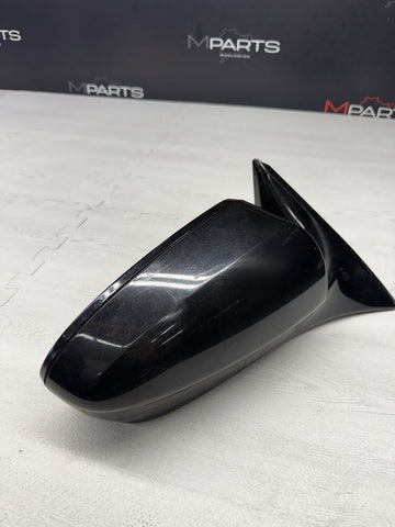 16-19 BMW F06 F12 F13 M6 RIGHT BLIND SPOT CAMERA DOOR MIRROR BLACK