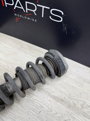 12-18 BMW F12 M6 Front Right Passenger Strut Shock Absorber w/ Spring OEM