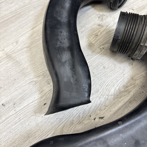 2000_2003 BMW OEM E39 M5 Z8 S62 FRONT AIR CHANNEL TUBS PAIR OEM