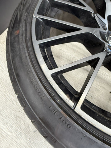 OEM BMW F87 M2 Competition Style 788M Wheels Rims 19x9 19x10 SET