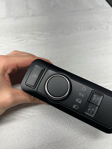 FORD MUSTANG 24-25 Headlight Lamp Control Switch PR3T-13D061-ACW OEM