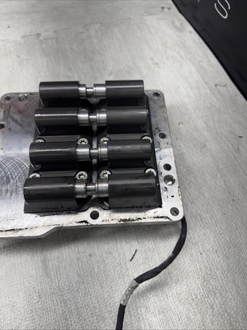 BMW E60/E61/E63/E64 M5 M6 SMG Transmission Solenoids 21542282998