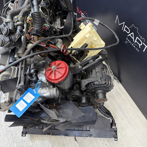 2002 BMW E46 M3 01-06 S54 3.2L Engine Motor 84k Miles